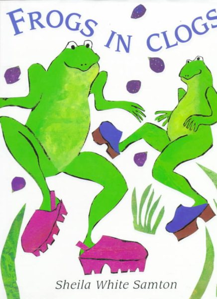 Frogs in Clogs cover