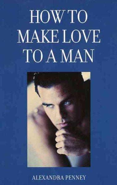 How to Make Love to a Man cover
