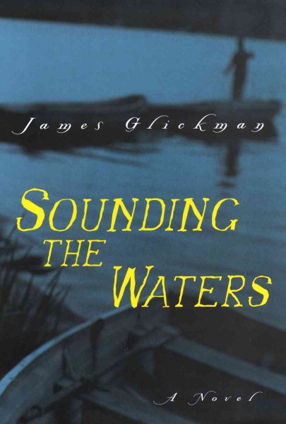 Sounding The Waters cover
