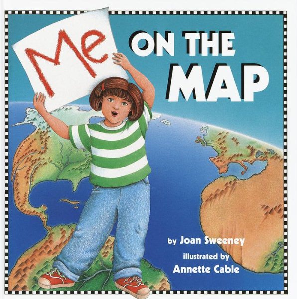 Me on the Map cover