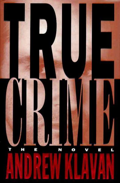 True Crime cover