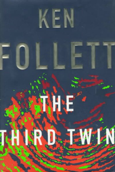 The Third Twin cover