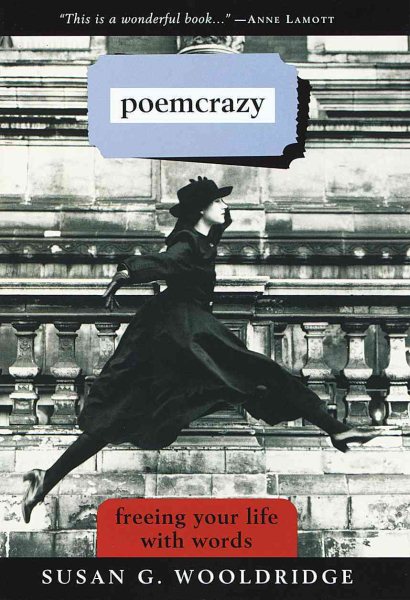 Poemcrazy: Creating a Life with Words cover