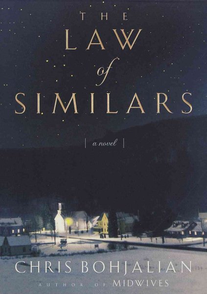 The Law of Similars: A Novel cover