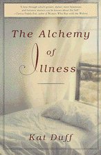 Alchemy of Illness cover