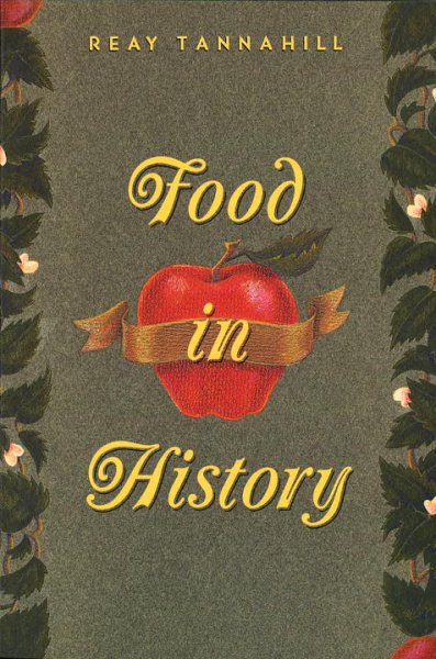 Food in History cover