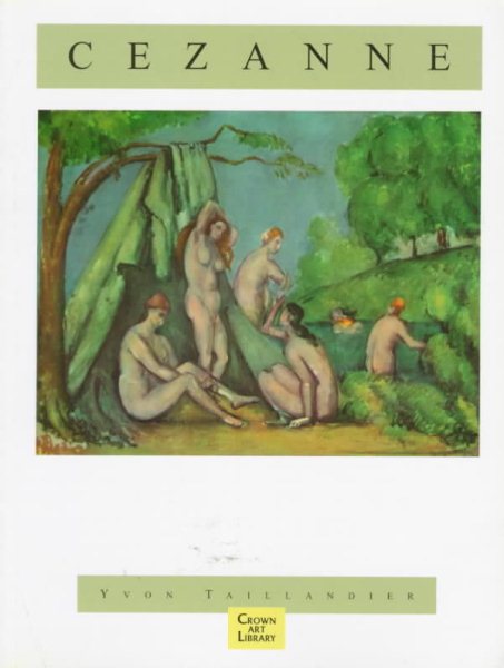 Cezanne (Crown Art Library) cover