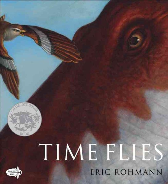 Time Flies cover