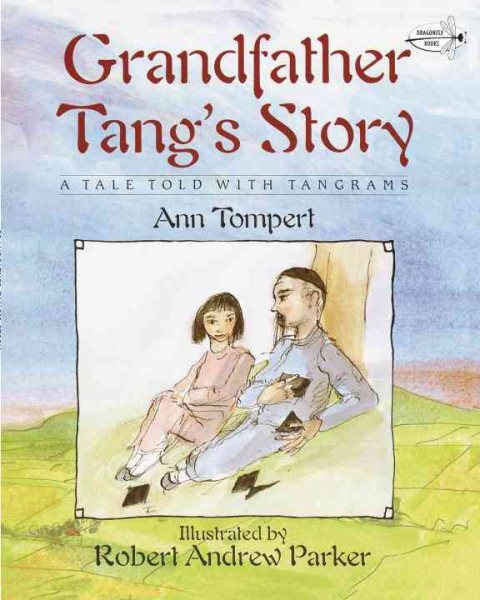 Grandfather Tang's Story (Dragonfly Books) cover