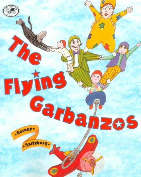 The Flying Garbanzos cover