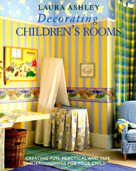 Laura Ashley Decorating Children's Rooms cover
