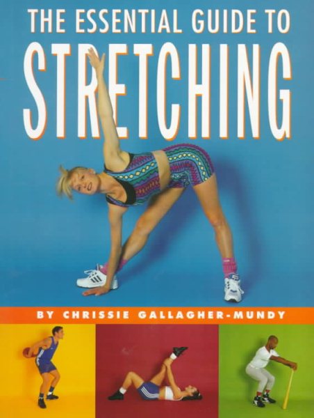 The Essential Guide to Stretching cover