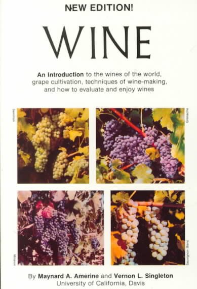 Wine: An Introduction