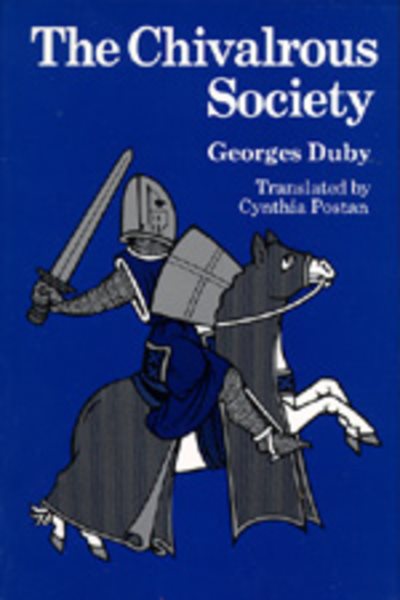 The Chivalrous Society cover