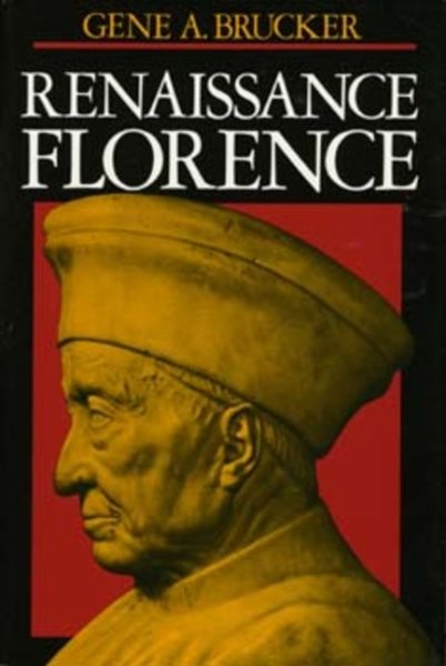 Renaissance Florence, Updated edition cover