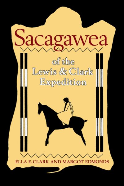Sacagawea of the Lewis and Clark Expedition cover