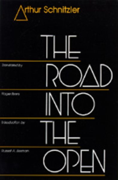 The Road into the Open cover