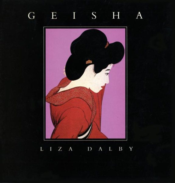 Geisha cover