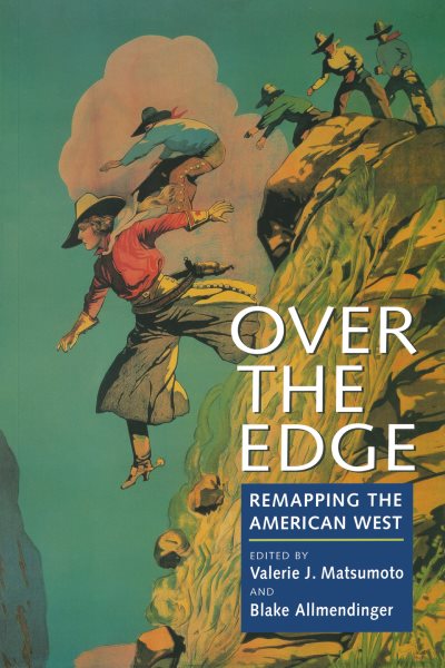 Over the Edge: Remapping the American West cover