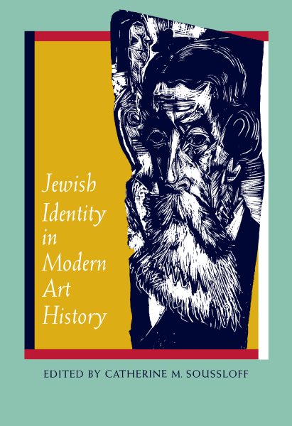 Jewish Identity in Modern Art History cover