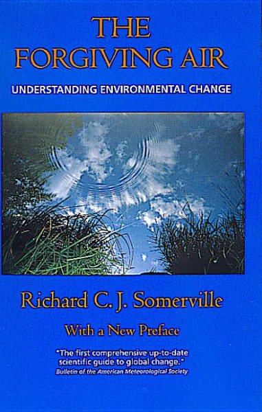 The Forgiving Air: Understanding Environmental Change cover