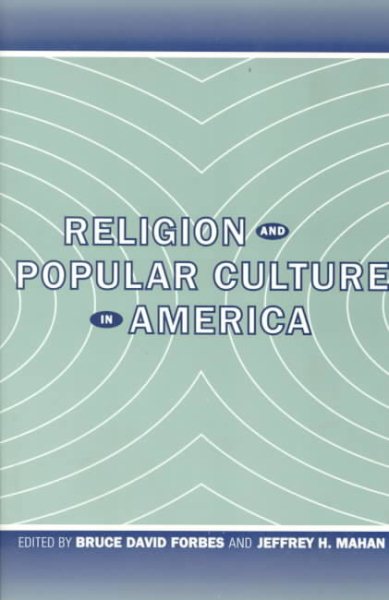 Religion and Popular Culture in America cover