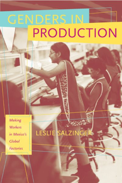 Genders in Production cover