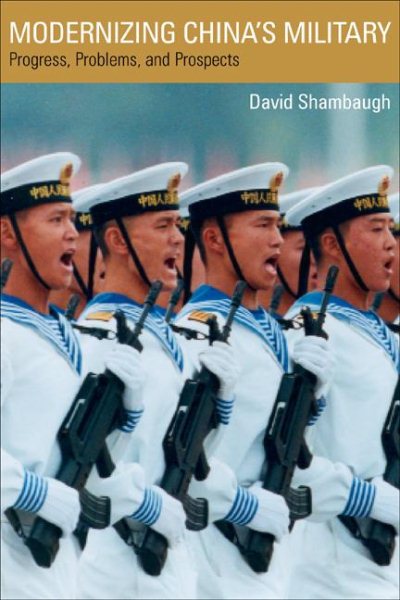 Modernizing China's Military: Progress, Problems, and Prospects cover