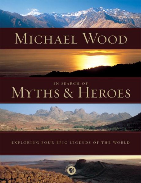 In Search of Myths and Heroes cover