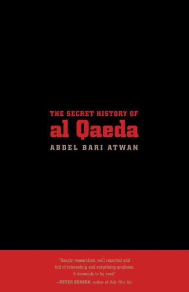 The Secret History of al Qæda cover