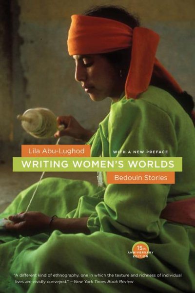 Writing Women's Worlds cover