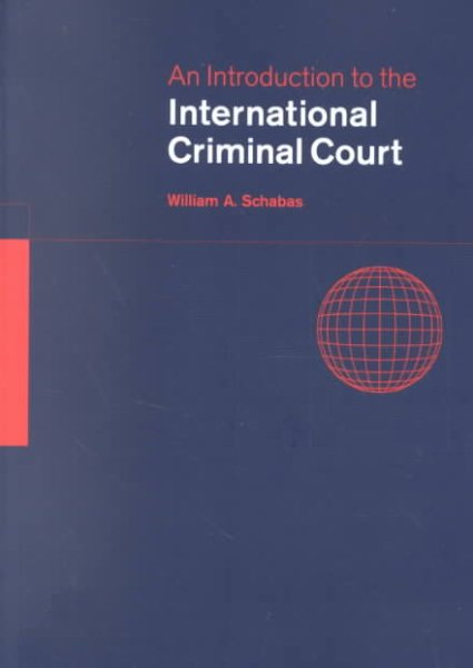 An Introduction to the International Criminal Court cover