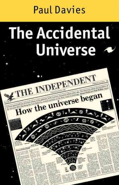 The Accidental Universe cover