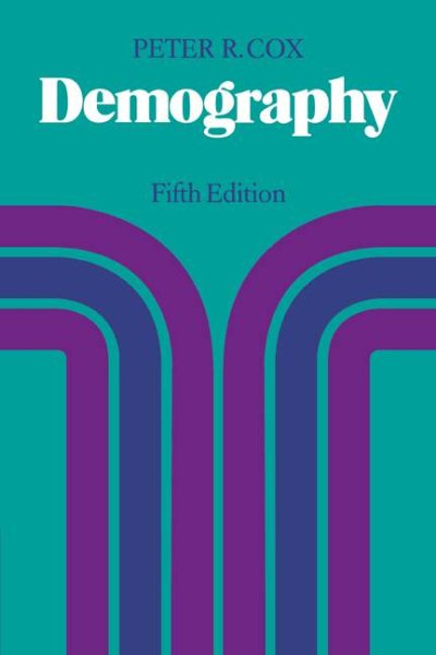 Demography cover