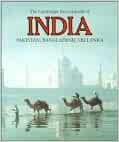 The Cambridge Encyclopedia of India, Pakistan, Bangladesh, Sri Lanka, Nepal, Bhutan and the Maldives (Cambridge World Encyclopedias) cover