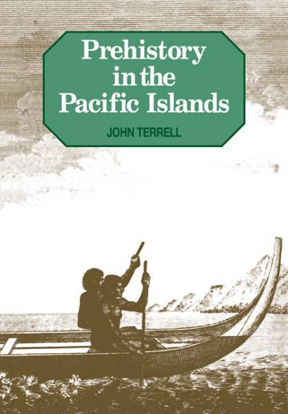 Prehistory in the Pacific Islands cover