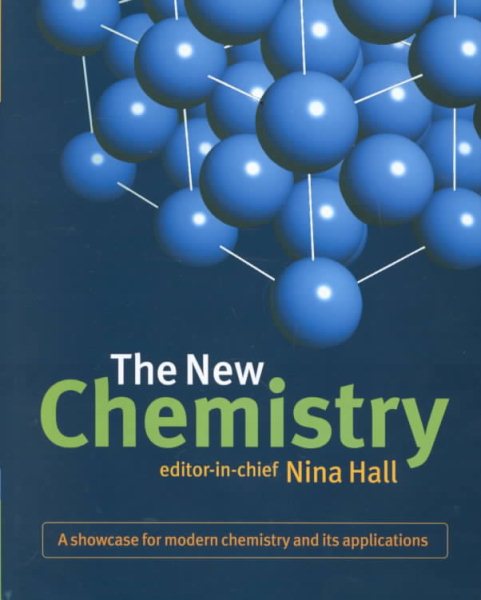 The New Chemistry cover