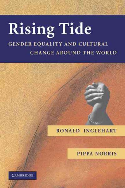 Rising Tide: Gender Equality and Cultural Change Around the World cover