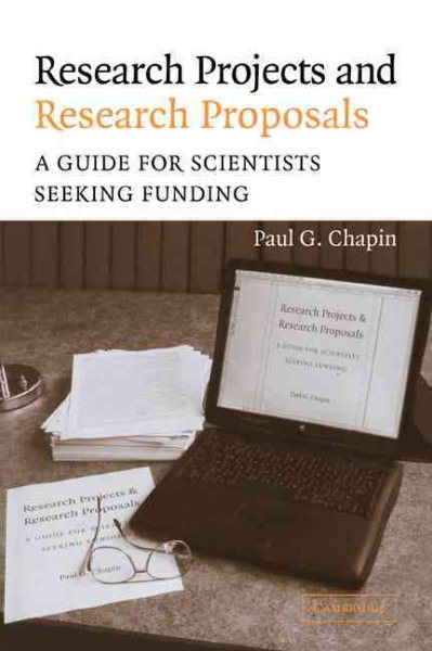 Research Projects and Research Proposals: A Guide for Scientists Seeking Funding cover