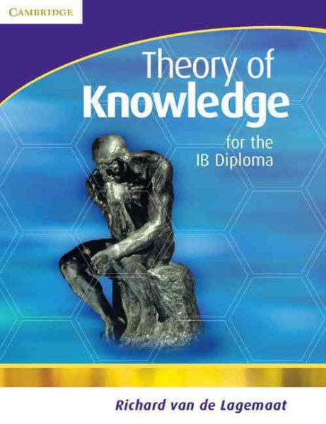 Theory of Knowledge for the IB Diploma cover