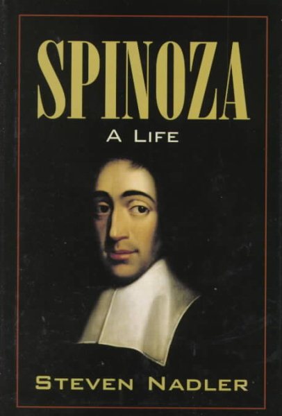Spinoza: A Life cover