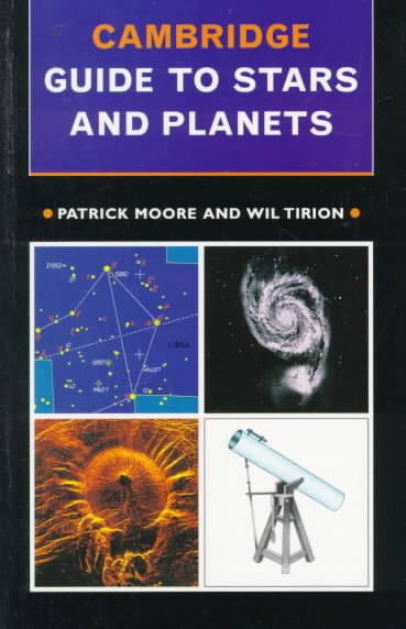Cambridge Guide to Stars and Planets