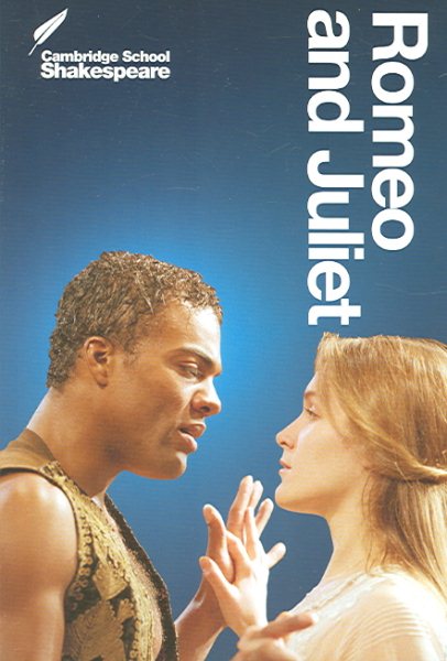 Romeo and Juliet (Cambridge School Shakespeare) cover