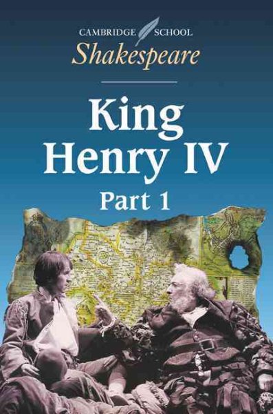 King Henry IV, Part 1 (Cambridge School Shakespeare) cover