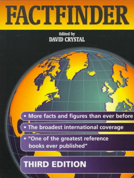 The Cambridge Factfinder cover