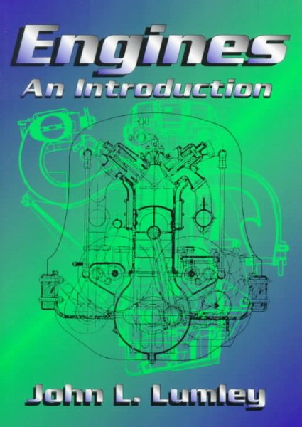 Engines: An Introduction cover