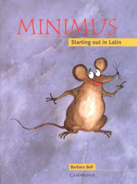 Minimus Pupil's Book: Starting out in Latin cover
