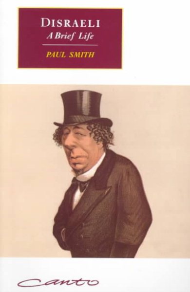 Disraeli: A Brief Life (Canto original series)