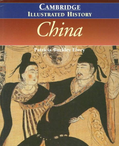 The Cambridge Illustrated History of China cover