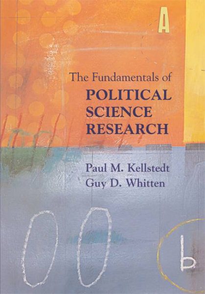 The Fundamentals of Political Science Research cover